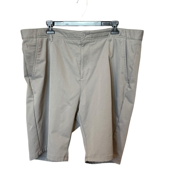 Ping SensorCool Coolmax Golf Shorts Gray Size W40 - Picture 2 of 8